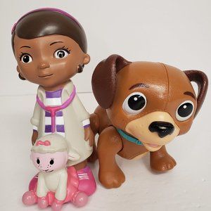 Doc McStuffins 2pk Play Set for Sale